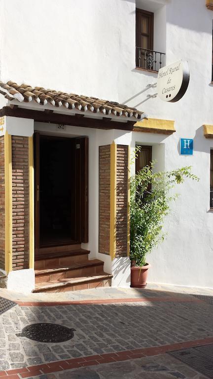 Hotel Rural Casares Exteriér fotografie