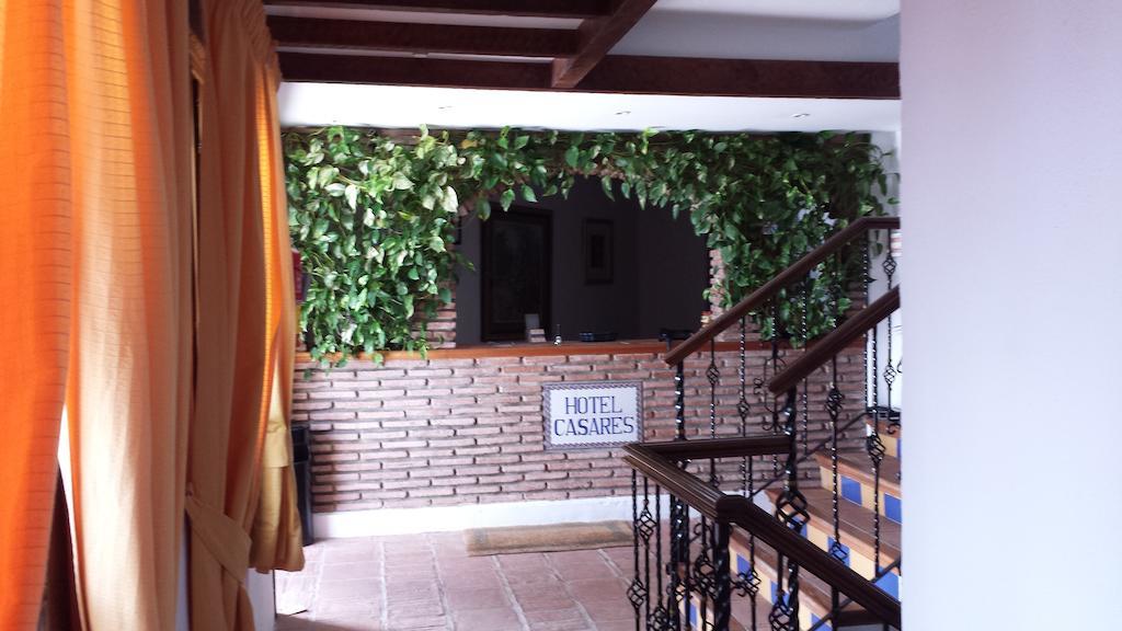 Hotel Rural Casares Exteriér fotografie