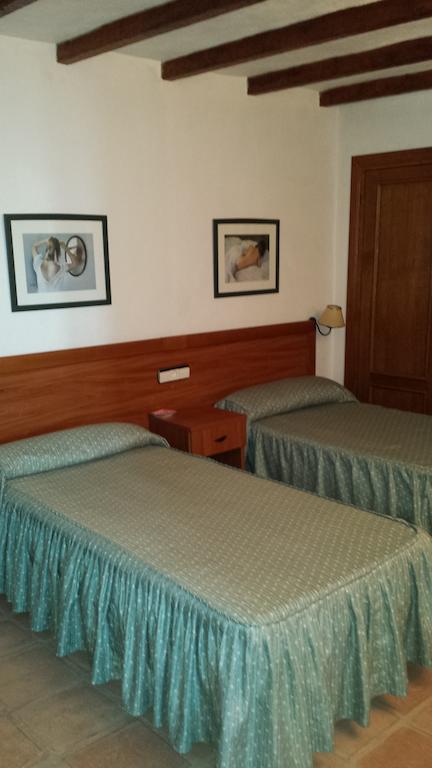 Hotel Rural Casares Pokoj fotografie