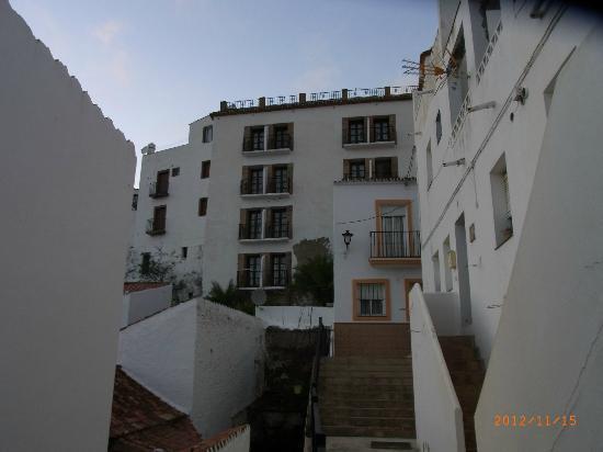 Hotel Rural Casares Exteriér fotografie