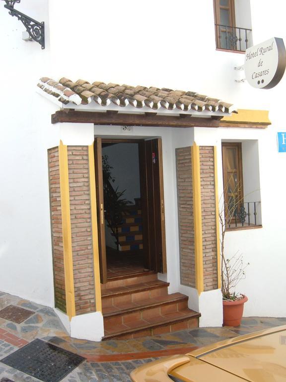 Hotel Rural Casares Exteriér fotografie
