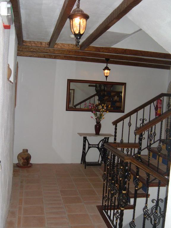 Hotel Rural Casares Exteriér fotografie