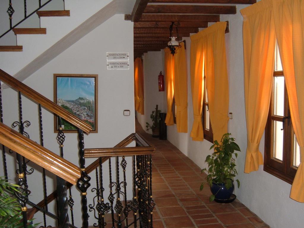 Hotel Rural Casares Exteriér fotografie
