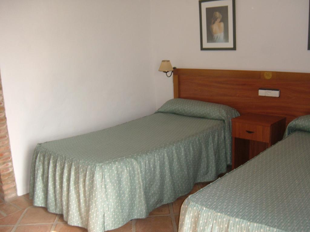 Hotel Rural Casares Exteriér fotografie