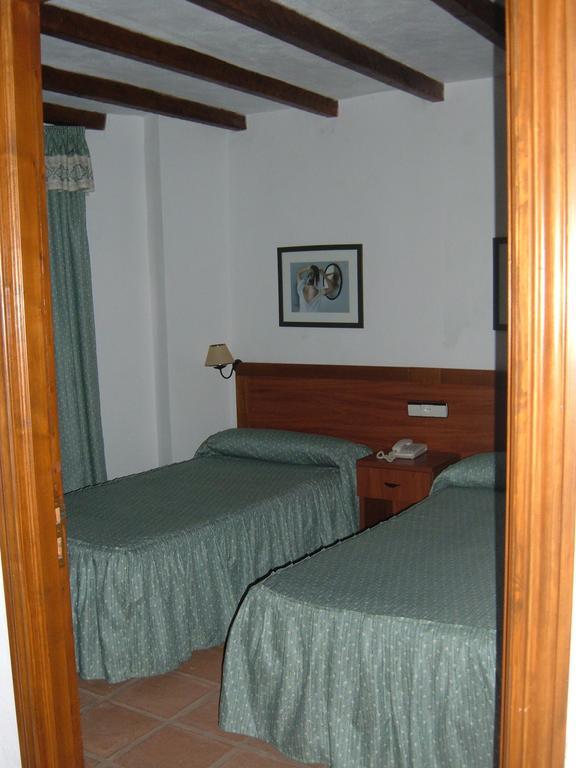 Hotel Rural Casares Exteriér fotografie