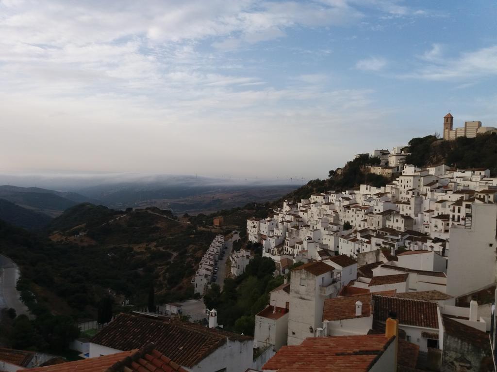 Hotel Rural Casares Exteriér fotografie